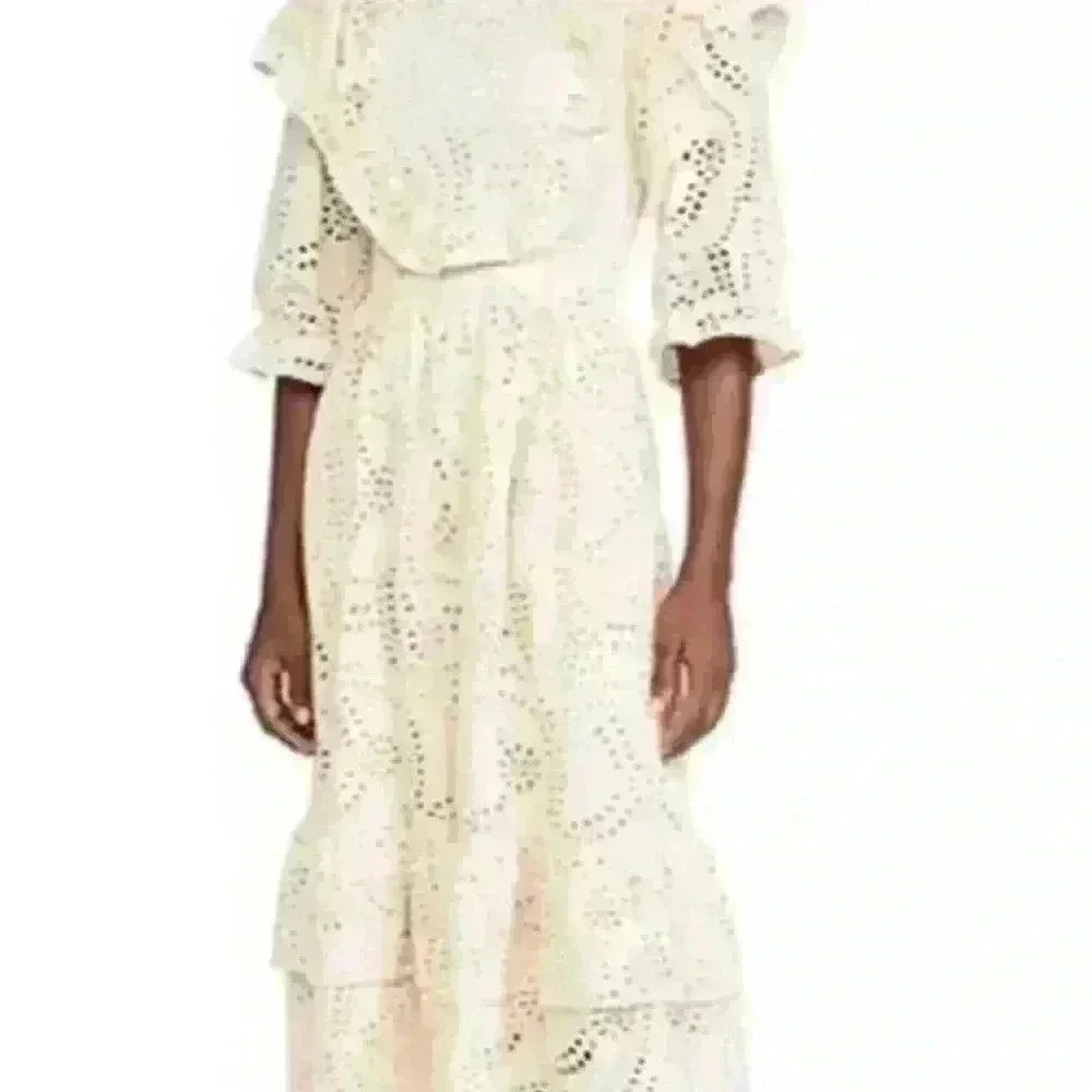 Meadows Celosia dress - Picture 2 of 4